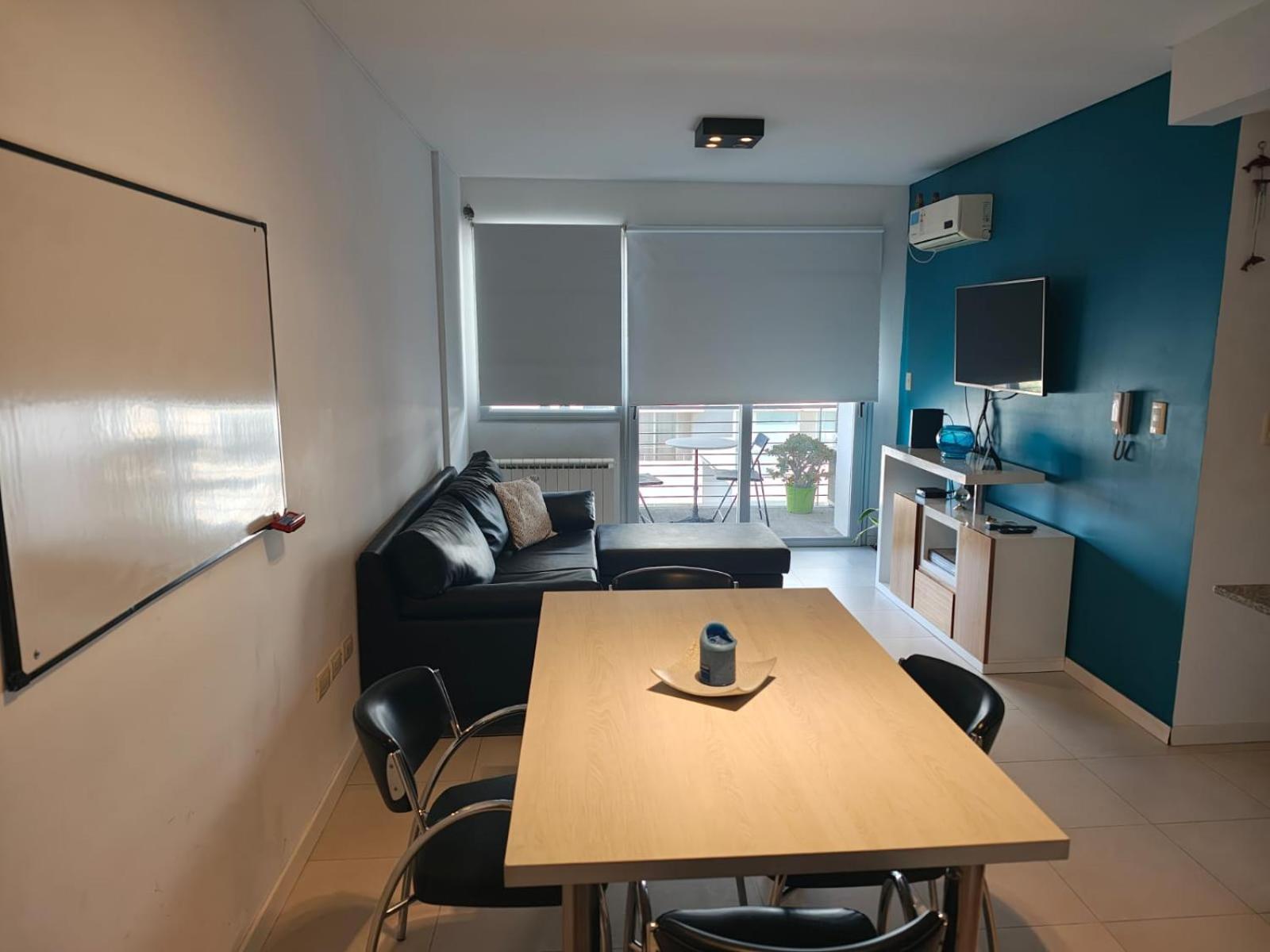 Departamento Calle Paraguay Bahia Blanca Exterior photo